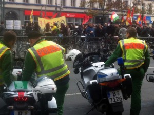 protest